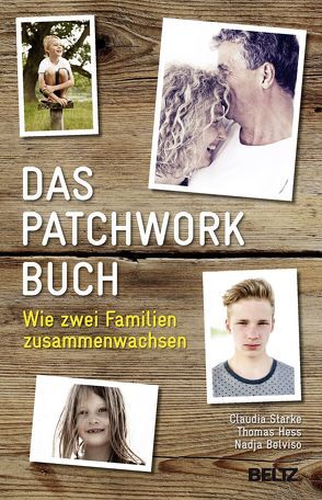 Das PatchworkBuch von Belviso,  Nadja, Hess,  Thomas, Starke,  Claudia