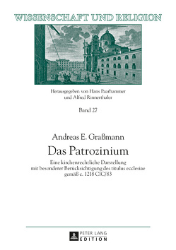 Das Patrozinium von Graßmann,  Andreas E.