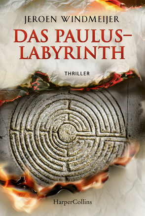 Das Paulus-Labyrinth von Schaefer,  Stefanie, Windmeijer,  Jeroen