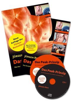 Das Peak-Prinzip Kombipaket von Reis,  Jürgen