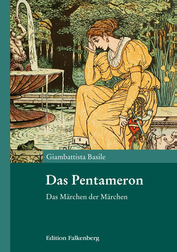 Das Pentameron von Basile,  Giambattista, Sundmaeker,  Linda