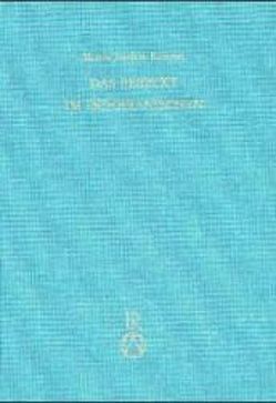 Das Perfekt im Indoiranischen von Kümmel,  Martin Joachim