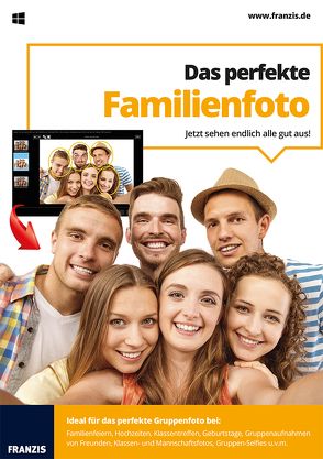 Das perfekte Familienfoto