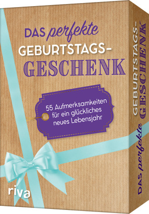 Das perfekte Geburtstagsgeschenk von Beck,  Sybille