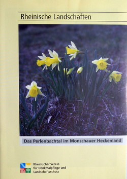 Das Perlenbachtal im Monschauer Heckenland von Kremer,  Bruno P., Möseler,  Bodo M, Wiemer,  Karl P