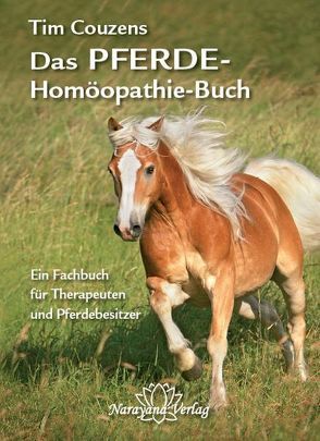 Das Pferde-Homöopathie-Buch von Couzens,  Tim