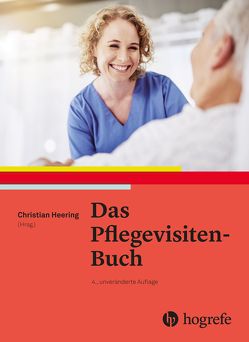 Das Pflegevisiten–Buch von Heering,  Christian