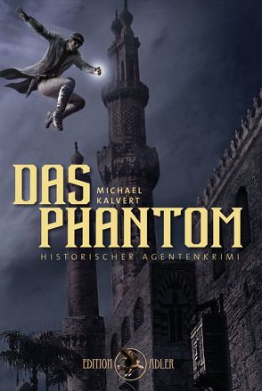 Das Phantom von Kalvert,  Michael