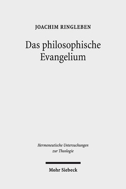 Das philosophische Evangelium von Ringleben,  Joachim