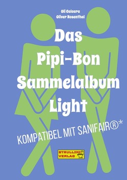 Das Pipi-Bon Sammelalbum Light von Calcara,  Oli, Rosenthal,  Oliver