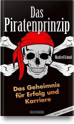 Das Piratenprinzip von Schmid,  Manfred