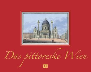 Das pittoreske Wien von Wagner,  Robert