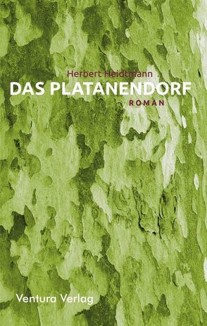 Das Platanendorf von Heidtmann,  Herbert