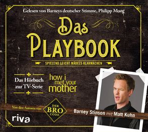 Das Playbook von Kuhn,  Matt, Moog,  Philipp, Stinson,  Barney