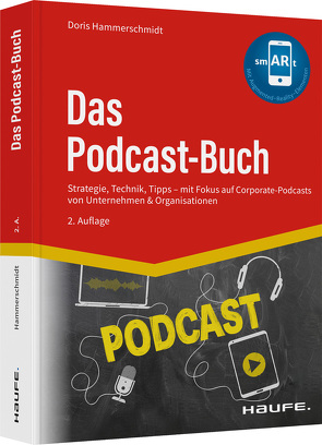 Das Podcast-Buch von Hammerschmidt,  Doris