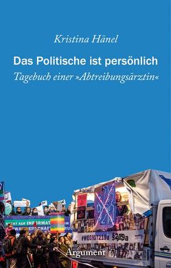 Das Politische ist persönlich von Hänel,  Kristina, Jochimsen,  Luc