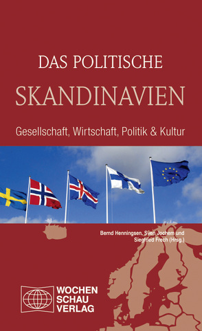 Das politische Skandinavien von Frech,  Siegfried