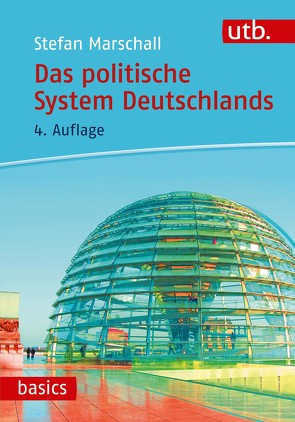 Das politische System Deutschlands von Marschall,  Stefan