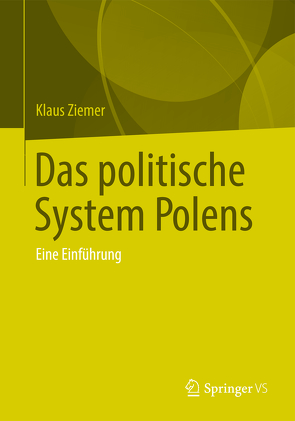 Das politische System Polens von Ziemer,  Klaus