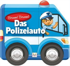 Das Polizeiauto