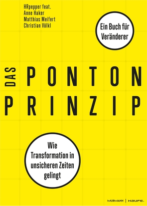 Das Ponton-Prinzip von Pepper,  HR