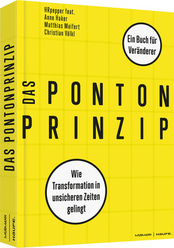 Das Ponton-Prinzip von Pepper,  HR