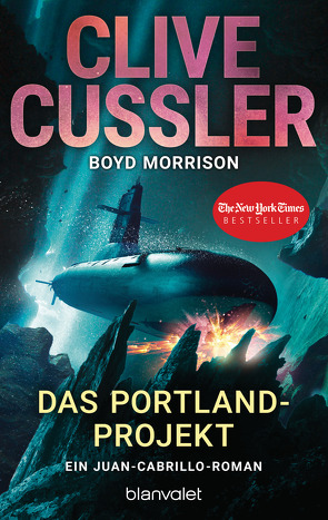 Das Portland-Projekt von Cussler,  Clive, Kubiak,  Michael, Morrison,  Boyd