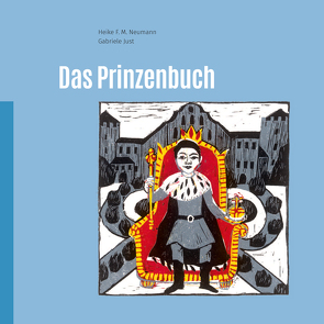 Das Prinzenbuch von Heike F.M. Neumann