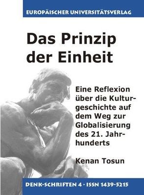 Das Prinzip der Einheit von Tosun,  Kenan