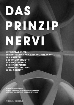 DAS PRINZIP NERVI von Gengnagel,  Christoph, Leibinger,  Regine