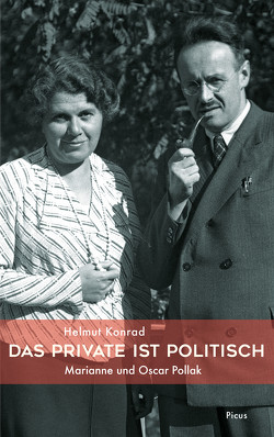 Das Private ist politisch von Konrad,  Helmut