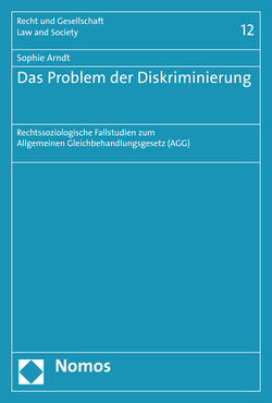 Das Problem der Diskriminierung von Arndt,  Sophie