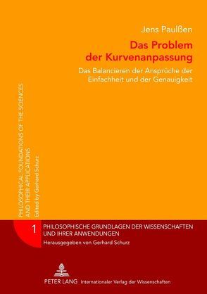 Das Problem der Kurvenanpassung von Paulßen,  Jens