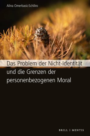 Das Problem der Nicht-Identität und die Grenzen der personenbezogenen Moral von Omerbasic-Schiliro,  Alina