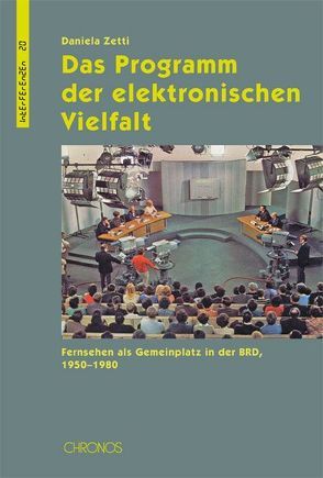 Das Programm der elektronischen Vielfalt von Zetti,  Daniela