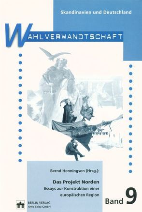 Das Projekt Norden von Henningsen,  Bernd