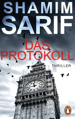 Das Protokoll von Sarif,  Shamim, Schroth,  Simone