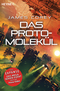 Das Protomolekül von Corey,  James, Häußler,  Marcel