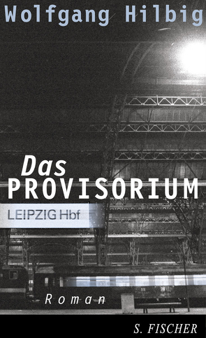 Das Provisorium von Hilbig,  Wolfgang