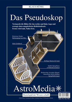 Das Pseudoskop von Hünig,  Klaus