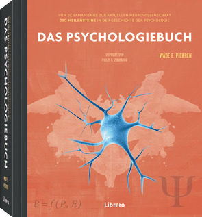 DAS PSYCHOLOGIEBUCH – Sonderausgabe von Pickren