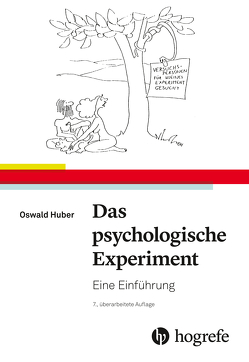 Das psychologische Experiment von Huber,  Oswald