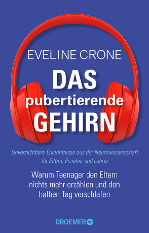 Das pubertierende Gehirn von Crone,  Eveline, Jänicke,  Bärbel