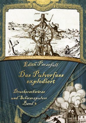 Das Pulverfass explodiert von Parzefall,  Edith