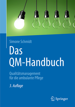 Das QM-Handbuch von Schmidt,  Simone