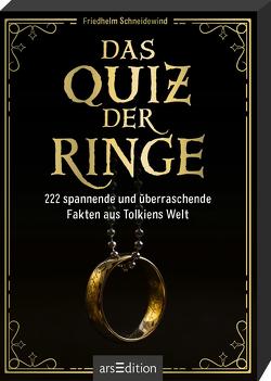 Das Quiz der Ringe von Schneidewind,  Friedhelm