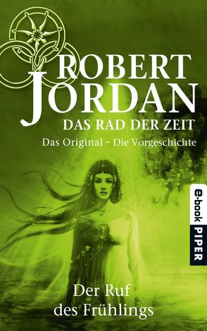 Das Rad der Zeit 0. Das Original von Decker,  Andreas, Jordan,  Robert