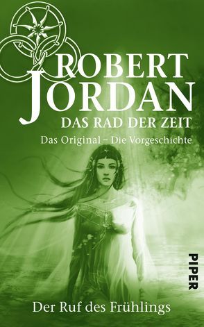 Das Rad der Zeit 0. Das Original von Decker,  Andreas, Jordan,  Robert