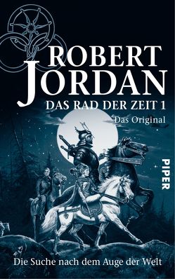 Das Rad der Zeit 1. Das Original von Jordan,  Robert, Luserke,  Uwe