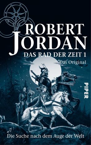 Das Rad der Zeit 1. Das Original von Jordan,  Robert, Luserke,  Uwe